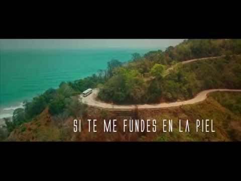 Si Te Me Fundes En La Piel - Galez (Video Oficial)