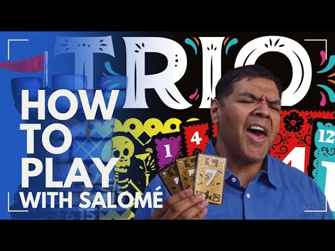 How to Play TRIO in 4 Minutes