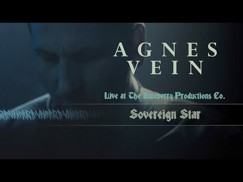 AGNES VEIN - Sovereign Star / Live at The Blueberry Productions Co. January 30th 2022