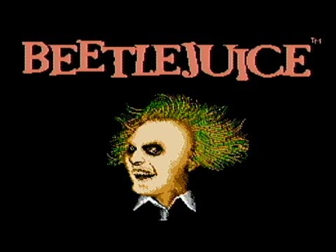 beetlejuice nes speedrun