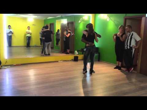 KIZOMBA - Alan Eufor & Anna Laguer -