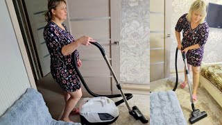 Как пользоваться пылесосом Karcher DS 6 Plus ?