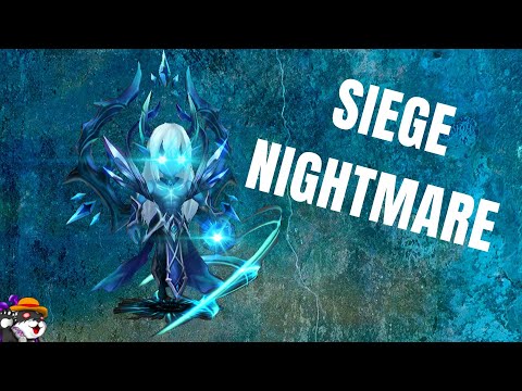 HOW TO RUNE THEOMARS (The Water Ifrit) Summoners War