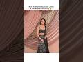 Alia Bhatt Serves Royalty At Ambani Wedding Aliabhatt Alia Srk Viralvideo Shorts Tranding