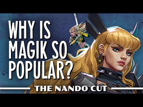Why does everybody love Magik?