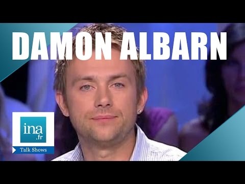 Damon Albarn "Magneto Serge" - INA Archive