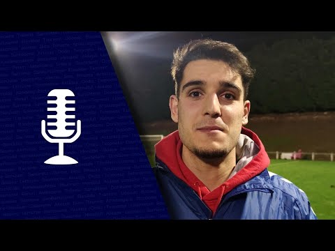 🎙️ Jon Larrauri | S.D. Leioa 2-0 Lagun Onak F.T.