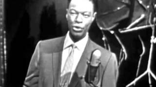 Nat &quot;King&quot; Cole with The Oscar Peterson Trio - Tenderly