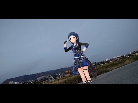 【デレステAR　064】岡崎泰葉　［横］