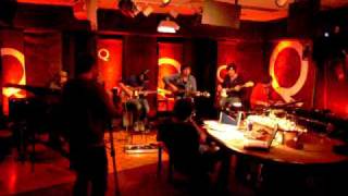 Arkells - Oh, The Boss Is Coming! live at 'Q'