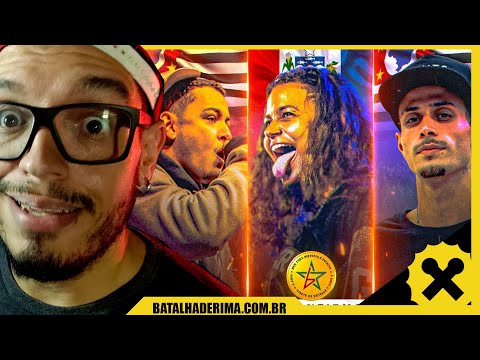 WM, Alice Gorete e Durap - Esse trio me surpreendeu | Especial #BDA6Anos #08