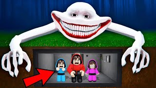 Download lagu Yuta, Mio Dan Baby Celine Bertahan Dibunker Bareng Popo Dan Mimi || ROBLOX mp3