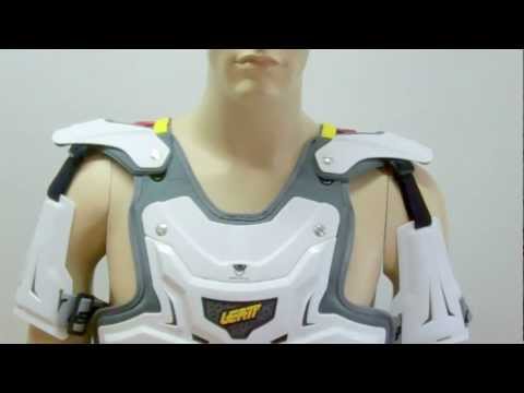 Leatt Brace Adventure Brustpanzer