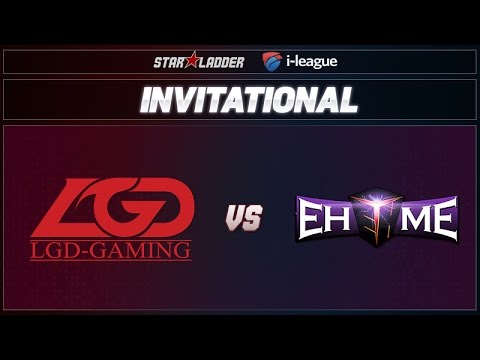 LGD vs EHOME.Keen Game 2 - SL i-League Invitational CN Qualifier: Losers' Round 1 - @Bkop92