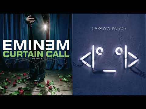 The Lone Slim Shady -Caravan Place vs. Eminem (Mashup) (Not Actually Explicit)