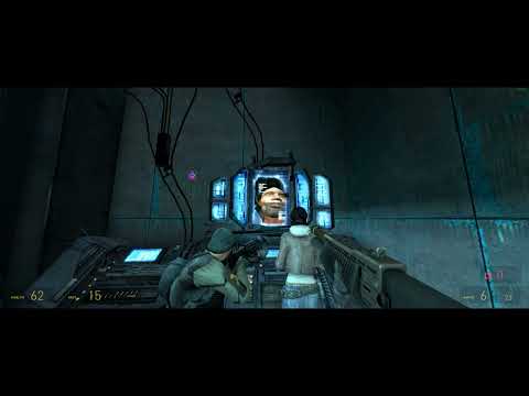 Half Life 2 Pt. 24 - meeting up with Alex