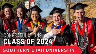Congratulations, Class of 2024! 🎓