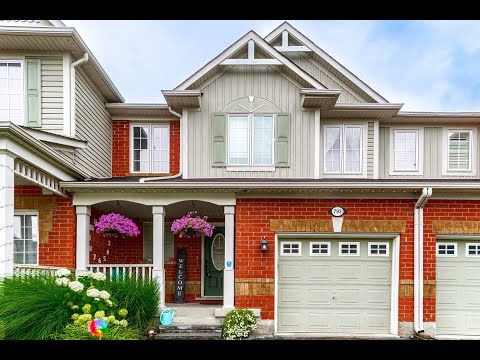 793 Howden Crescent, Milton Home for Sale - Real Estate Properties for Sale