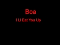 Boa I Ll Eat You Up + Lyrics 