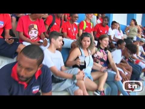 Boston City FC x Valério Doce FC - vence duas partidas e empata uma no JK.