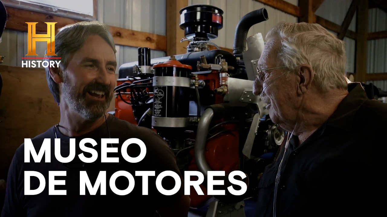 La historia de los motores Chevy en Wisconsin - CAZADORES DE TESOROS