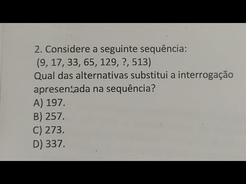 5 QUESTÕES DE MATEMÁTICA BÁSICA RESOLVIDA AO VIVO