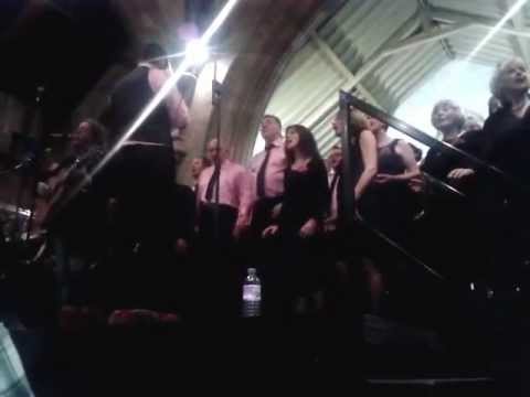 dougie mclean and inChorus 8/12/12 'caladonia'