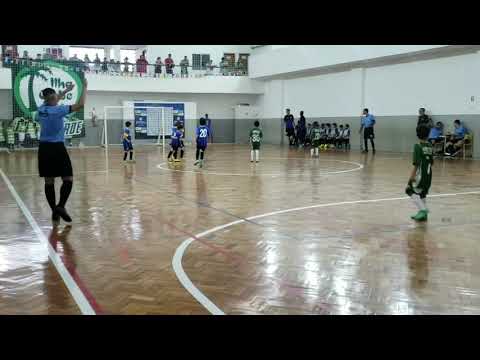 LUCAS MALLEVAL 9° RODADA CAMPEONATO CARIOCA DE FUTSAL SÉRIE BRONZE SUB 9
