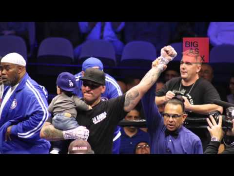 Omar panterita Figueroa VS Antonio De Marco