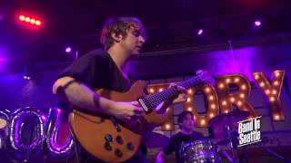 Hibou - Above Us - Live on Band in Seattle