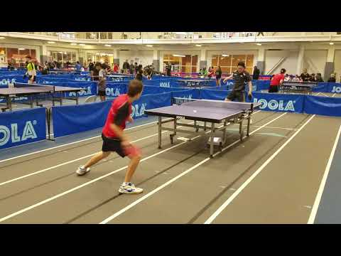Tianming Xie (2376) vs Michael Wolski (2340) Under 18 Youth