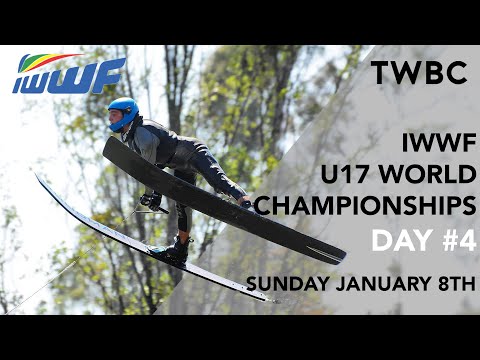 2023 IWWF U17 World Championships - Day 4