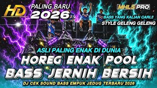 Download lagu DJ FULL BASS TERBARU 2026 CEK SOUND HOREG ENAK POOL BASS JERNIH MUSIK BERSIH (MHLS PRO) mp3 Download lagu DJ FULL BASS TERBARU 2026 CEK SOUND HOREG ENAK POOL BASS JERNIH MUSIK BERSIH (MHLS PRO) mp3