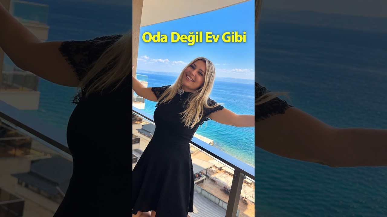Ev Gibi Otel Odası