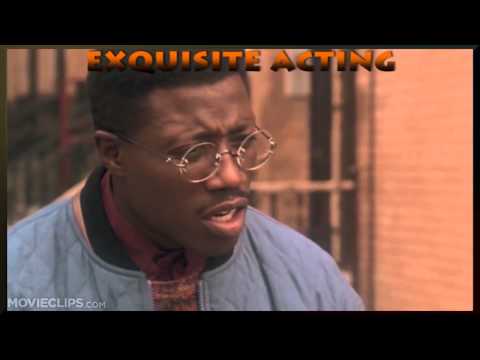Exquisite Acting - Wesley Snipes
