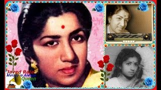 LATA JI-Film-SHAGAN-1951-Hans Hans Ke Sajan Mera Dil