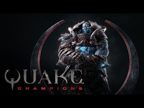 Quake Champions: CTF (Kendo Domination)