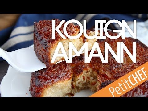 Kouign-amann, explicado paso a paso | Petitchef
