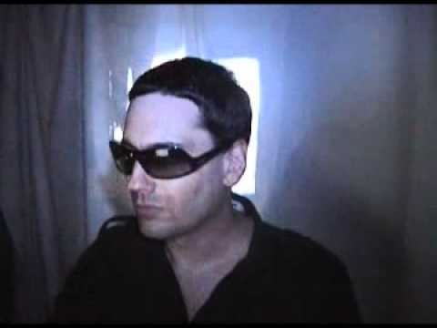 The Horrorist Live @ Club Prag Closing - Stuttgart