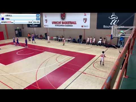 UBALL vs TBG - 26/09/2020