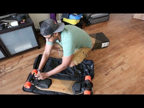 Board Bag for Boosted Board