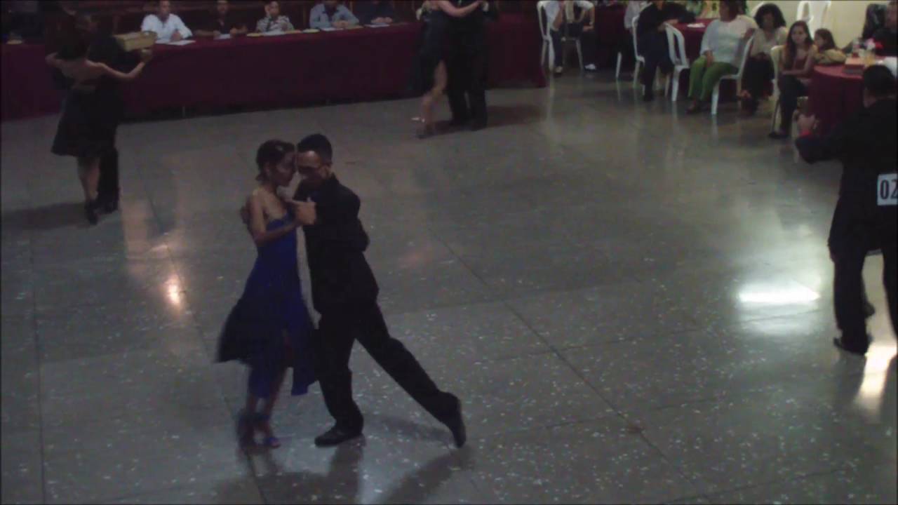 Ronda Eliminatoria (1) 9na Gran Noche de Ronda La Mariposa 2016
