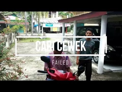 Film pendek | Strategi cari cewek (yang jomblo harus tonton ni...)