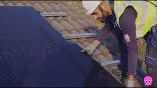 What to expect from your Octopus Energy Solar and Battery installation