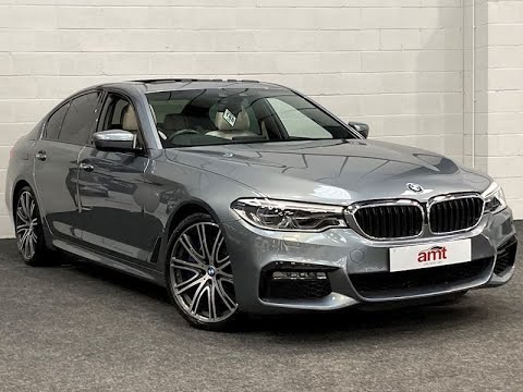 BMW 5 Series 540i M Sport xDrive Saloon 3.0 340ps