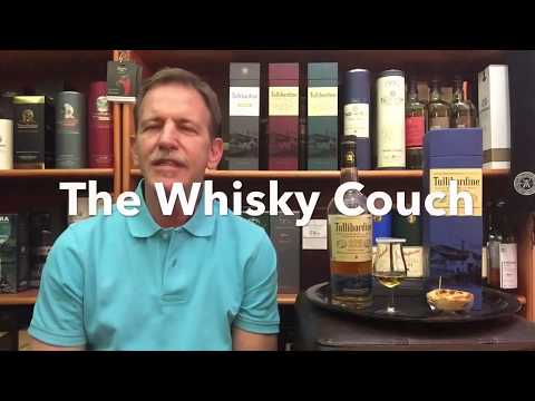 Tullibardine 225: Whisky Tasting & Food Pairing, Review #95