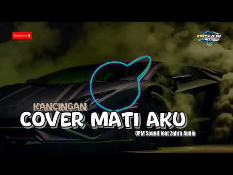 Lagu Joget Acara - MATI MATI AKU (( COVER )) DISANOFFICIAL RMXR