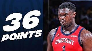 Zion Williamson - New Orleans Pelicans