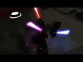 Canceled Initiation Movie Duels Remastered Mace Windu Vs Anakin And Palpatine