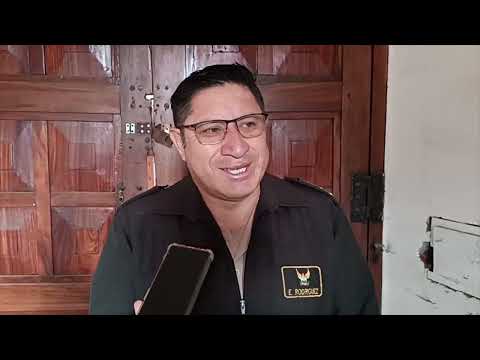 JUEVES 9 DE JULIO OPERATIVOS ESTADO DE EXCEPCIÓN EN EL CANTÓN LA MANÁ